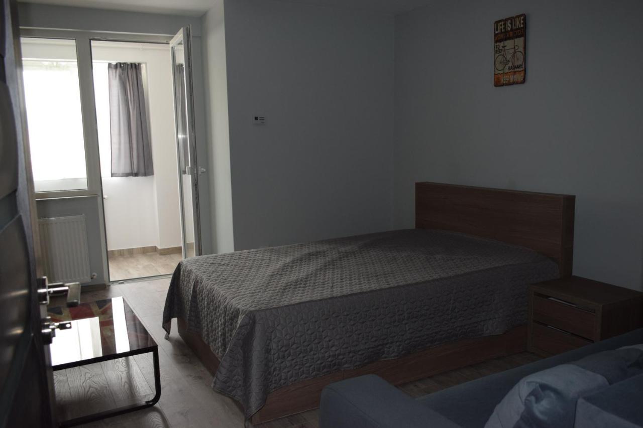 Apartament Palatul De Justitie Rhbm بايا ماري المظهر الخارجي الصورة