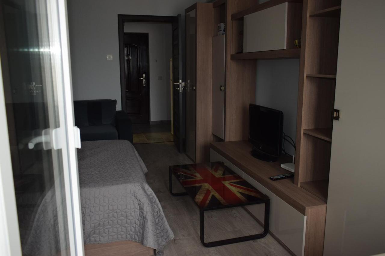 Apartament Palatul De Justitie Rhbm بايا ماري المظهر الخارجي الصورة