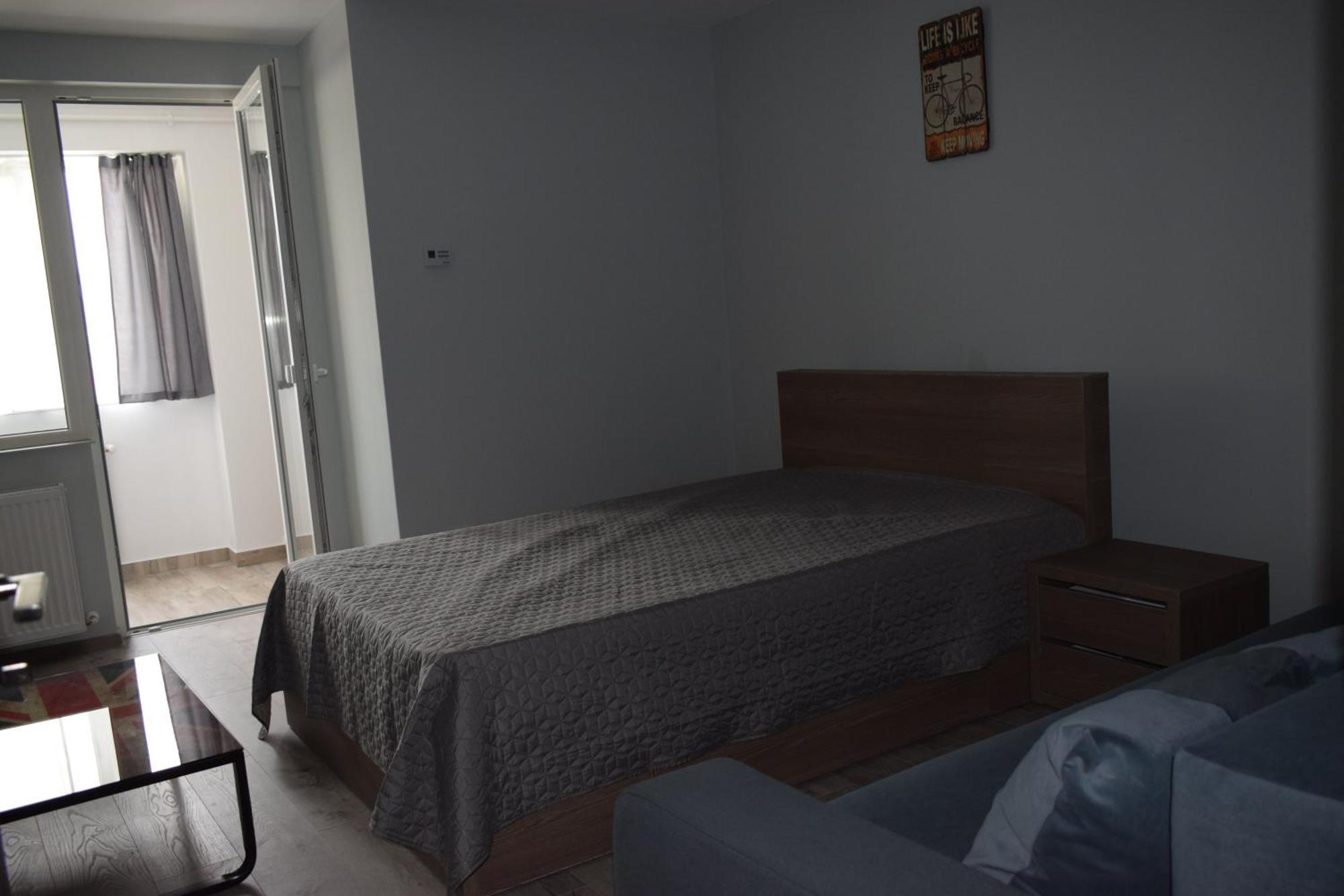 Apartament Palatul De Justitie Rhbm بايا ماري المظهر الخارجي الصورة